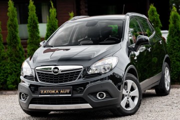 1.4T 140KM 4x4 Kamera PDC Grz. Fot Kierownica Tempomat Klima Serwis