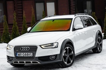 2.0d 177KM Quattro Xenon LED Parktronic Klima Grzane Fotele Tempomat