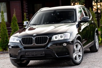 2.0d 184KM xDrive Xenon LED Nav Kamera Grz. fot Tempomat Serwis