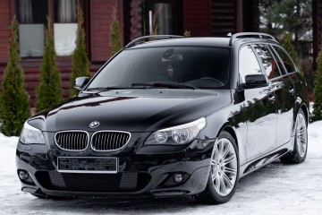 2.5i 177KM M-Pakiet Xenon Półskóra Grz Fot. Tempomat Klimatyzacja