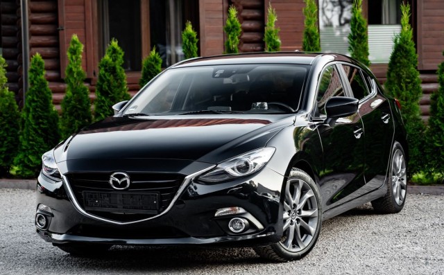 mazda