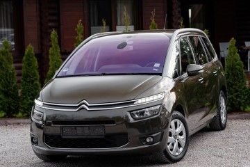 1.6HDI 112KM Kamera Navi LED Grzane Fotele Tempomat Serwis