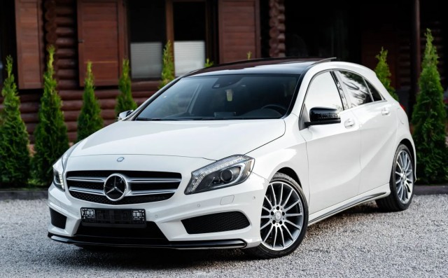 mercedes-benz