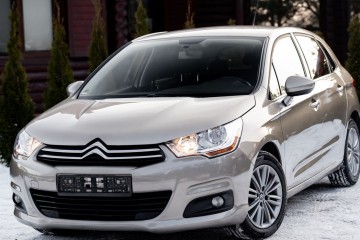 1.6 HDI Diesel 112KM Klimatyzacja Bezwypadkowy Sprowadzony