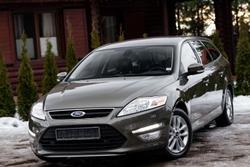 2.0D 140KM Led Grzane Fotele Pólskóra Tempomat Navi Serwis