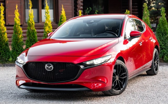 mazda
