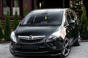 1.6T 170KM Xenon LED Kamera Nav Martwe Pole Panoram 7osobowa