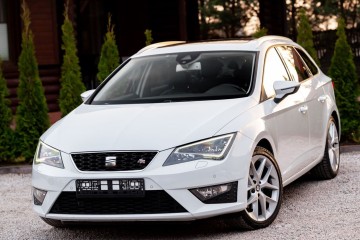 1.8T 180KM FULLED Seat Sound Nav Grzane fotele Skóra Tempomat PDC