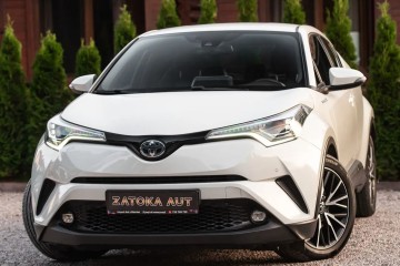 1.8 Hybryda 122KM BiXenon Kamera Navi BLIS Kier+Fot Podgrzewane