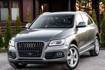 2.0T 224KM Quattro Xenon LED Nav PDC Grzane Fotele Alcantara