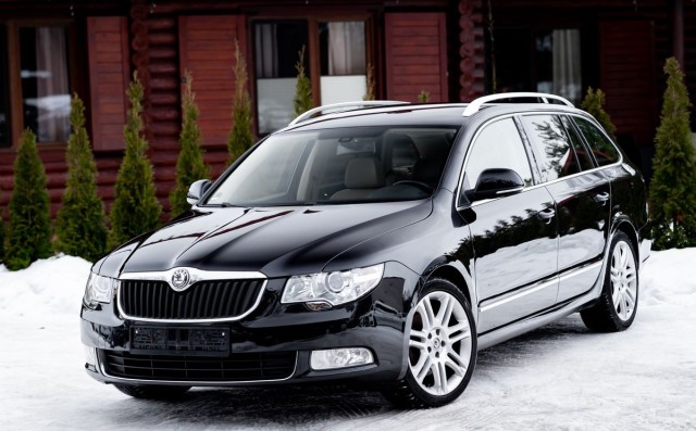 skoda