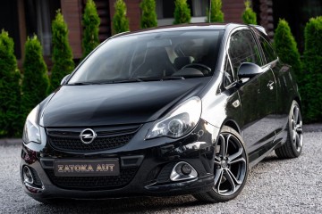 1.6T 192KM OPC Klima Recaro Navi Tempomat Bezwpadkowy