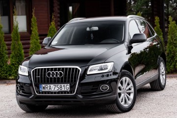 2.0D 177KM Quattro Xenon LED Grzane Fot Navi Panorama Serwis FV23%