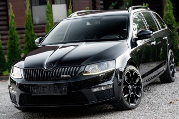 2.0D 184KM RS BIXenon Navi Grz.fot. Tempomat Klimatyzacja Serwis