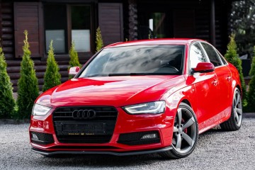 S-Line 3.0D 204KM Maxton Xenon Navi PDC Grz. Fotele Tempomat Serwis