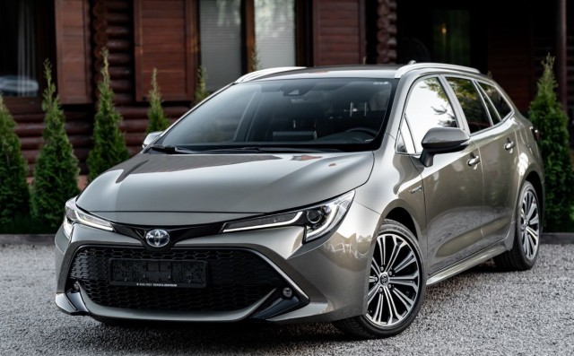 toyota
