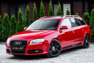 4.2 v8 344KM quattro Xenon Solar Alcantra RECARO Android Navi Grz. fot