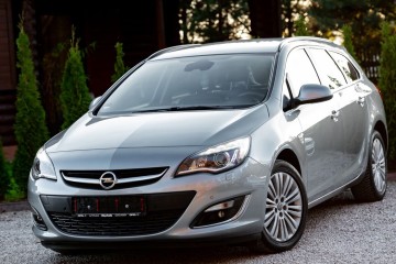 1.4T 140KM BiXenon Led  Grz.fot+Kier Klimatyacja Tempomat PDC