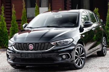 1.4T 120KM LED ACC Kamera Nav Grz. Fot CITY Skóra Serwis