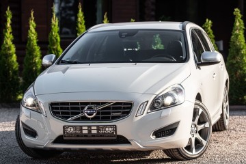 2.4d 240KM HEICO Xenon Nav Grz. Fot CitySafety Tempomat PDC