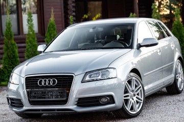 2.0D 170KM S-Line Xenon LED Grz. Fotele BOSE Klimatronic