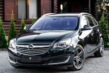 1.6T 170KM BiXenon LED Grz.fot Nav Tempomat Kamera ParkAss. Martwy PKT