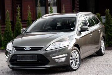 2.0D 140KM Led Grzane Fotele Pólskóra Tempomat Navi Serwis