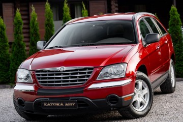 6 osób 3.5 v6 253KM 4x4 Skóra Grz Fot PDC Klima Tempomat Super Stan