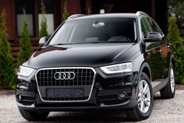 2..0T 211KM Quattro S-Line Xenon LED Alcantara PDC Navi Grz. Fotele