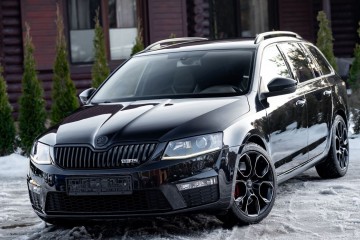 2.0D 184KM RS BIXenon Navi Grz.fot. Tempomat Klimatyzacja Serwis