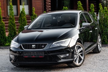 1.8Tsi 180KM FR FullLED PDC Grzane Fotele Półskóra Tempomat Serwis