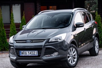 2.0D 150KM Navi PDC Kam. Cofania Park ass. Grz. Fotele Tempomat