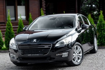 2.0HDi Hybrid 163KM 4x4 BiXenon Navi Tempomat Head-Up PDC ParkAssist