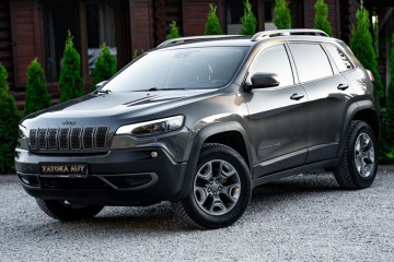 272KM TRAIL HAWK 4x4 Led Nav Skóra Grz.Fot Kamera PDC Lane ASS ACC