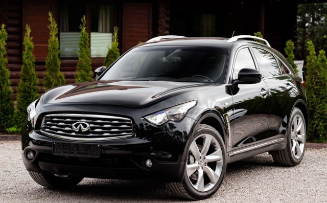 infiniti