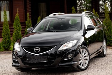 2.0B 155KM Xenon Grzane fotele Klima Tempomat Parktornic