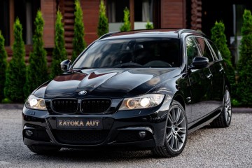 M-Pakiet 2.0 184KM xDrive Xenon Alcantara Nav Grz. ot Webasto Panorama