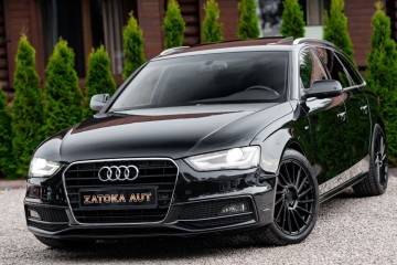 2.0T 211KM Xenon LED Skóra B&O Navi Grz.fot Panorama Tempomat Serwis