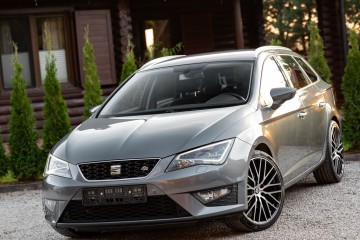 2.0 TDI 184KM FR Fullled Nav PDC Tempomat Grzane Fotele Serwis