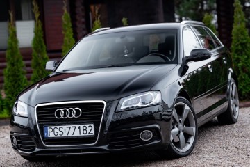 2.0D 140KM S-line LED Tempomat Klimatyzacja Półskóra Serwis