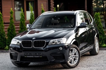 184KM M-Pakiet xDrive Xenon Navi PDC El. Grz.Fot Skóra Tempomat Serwis