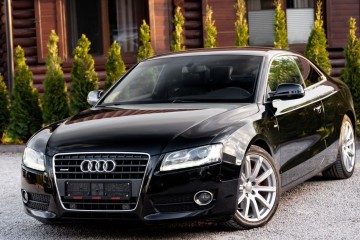 2.0T 211KM Quattro S-Line Xenon Półskóra Grzane Fot Tempomat Parktroni