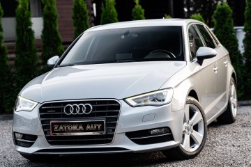 1.8T 180KM Quattro Xenon LED Parktronic Navi Tempomat Sprowadzony