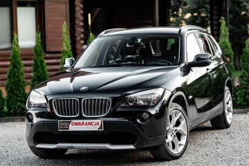 204KM xDrive Grzane Fot Brąz skóra PDC Po serwisie Nowy Rozrząd