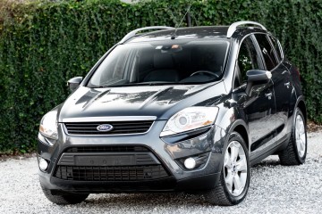 2.0T 200KM 4x4 Titanium Nav Grzane fot Xenon LED Klima Półskóra