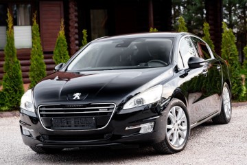 2.0HDi Hybrid 163KM 4x4 BiXenon Navi Tempomat Head-Up PDC ParkAssist