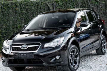 1.6i 114KM AWD Xenon Kamera Grzane Fotele Tempomat Serwis