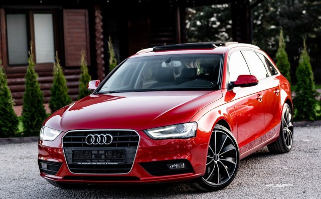 audi
