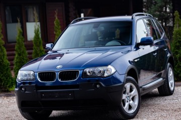 3.0i 231KM 4x4 Xenon Tempomat Skóra Android Navi Klimatronic