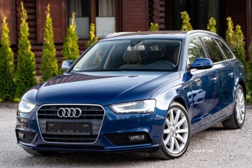 204KM Xenon LED Panorama Navi Grz.Went Fot B&O Side Ass.